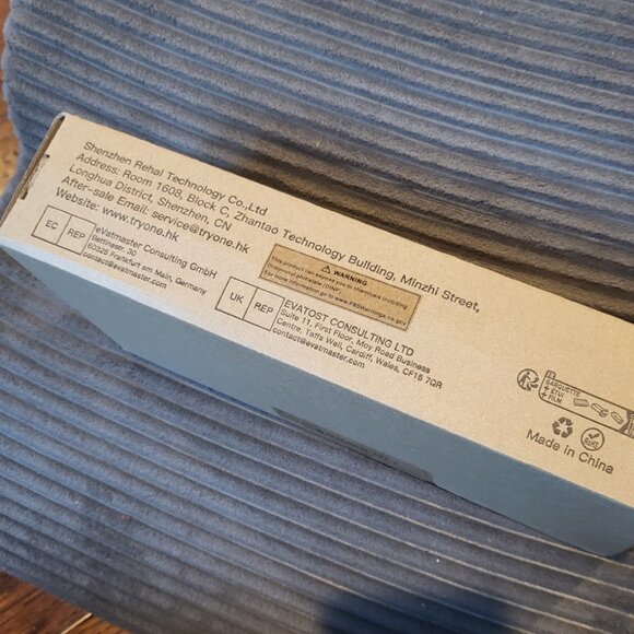 Tryone Tablet Stand Gooseneck ANJ-30 New in Box - Picture 2 of 3